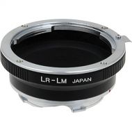 FotodioX Leica R Pro Lens Adapter for Leica M-Mount Cameras