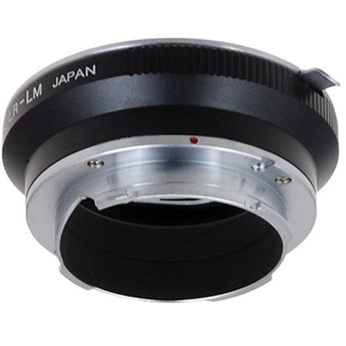  FotodioX Leica R Pro Lens Adapter for Leica M-Mount Cameras