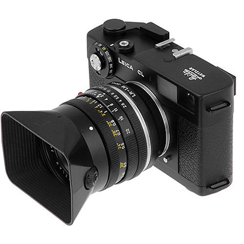  FotodioX Leica R Pro Lens Adapter for Leica M-Mount Cameras