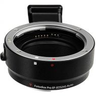 FotodioX Canon EF / EF-S Mount Lens to Canon EF-M Mount Camera Pro Adapter