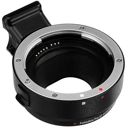  FotodioX Canon EF / EF-S Mount Lens to Canon EF-M Mount Camera Pro Adapter