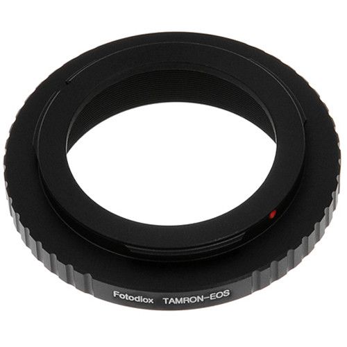  FotodioX Mount Adapter for Tamron Adaptall Lens to Canon EOS Camera