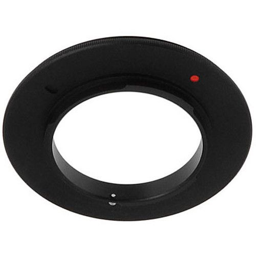  FotodioX 58mm Reverse Mount Macro Adapter Ring for Micro Four Thirds-Mount Cameras