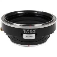 FotodioX Pro TLT ROKR Tilt/Shift Lens Mount Adapter for Bronica SQ Lens to Nikon F-Mount Camera