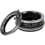 FotodioX Vizelex Cine ND Throttle Lens Mount Double Adapter Kit for Leica R-Mount Lens to Micro Four Thirds Mount Camera