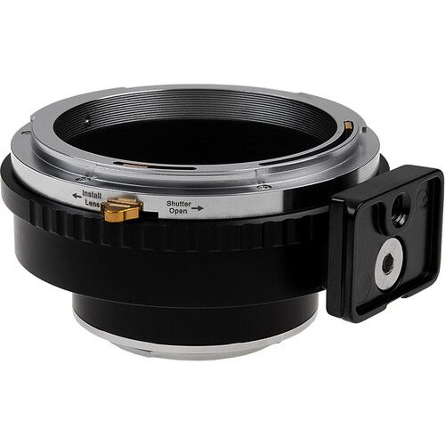  FotodioX Pro Lens Mount Adapter, Compatible with Fujica GL69 Mount Lens to Sony Alpha E-Mount Mirrorless Camera Systems