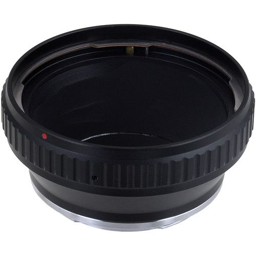  FotodioX Lens Mount Adapter with Generation v10 Focus Confirmation Chip for Hasselblad V-Mount Lens to Canon EF or EF-S Mount Camera