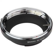 FotodioX Pro Lens Mount Adapter for Bronica SQ Lens to Mamiya 645 Mount Camera