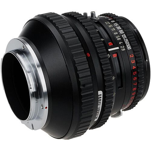  FotodioX Hasselblad V-Mount Lens to Leica R-Mount Camera Adapter