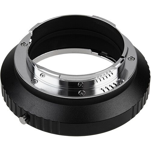  FotodioX Pro Lens Adapter for Contax/Yashica SLR Lenses to Leica M-Mount Cameras