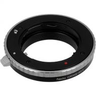 FotodioX Mount Adapter for Contax G Lens to Canon EOS M Mirrorless Camera