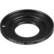 FotodioX Mount Adapter for C-Mount Lens to Micro Four Thirds Camera