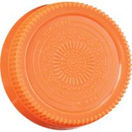 FotodioX Designer Rear Lens Cap for Nikon F-Mount Lenses (Orange)