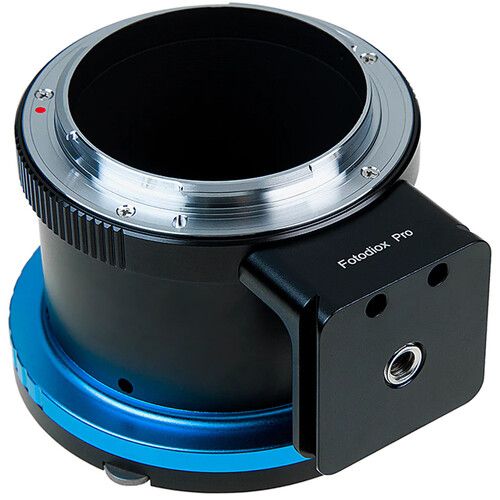  FotodioX Vizelex Cine ND Throttle Lens Mount Adapter (Hasselblad V Lens to Hasselblad X Camera)