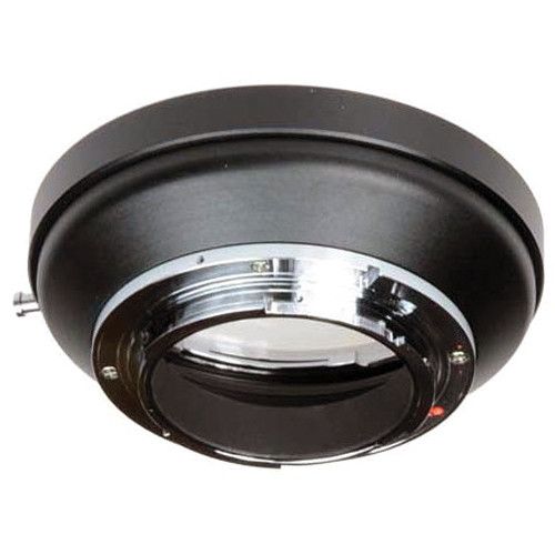  FotodioX Pro Lens Mount Adapter for Pentax 645 Lens to Nikon F Mount Camera