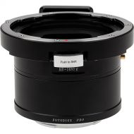 FotodioX Shift Lens Adapter for Hasselblad V Lens to Sony E Cameras