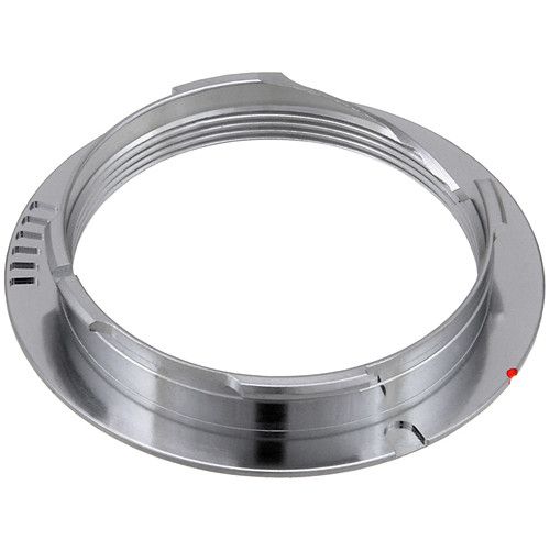  FotodioX Pro Lens Adapter for M39/L39 Lens to Leica M Camera (28/90mm Frame Lines)