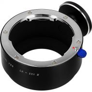 FotodioX Pro Mount Adapter for Leica R-Mount Lens to Canon EOS M Camera