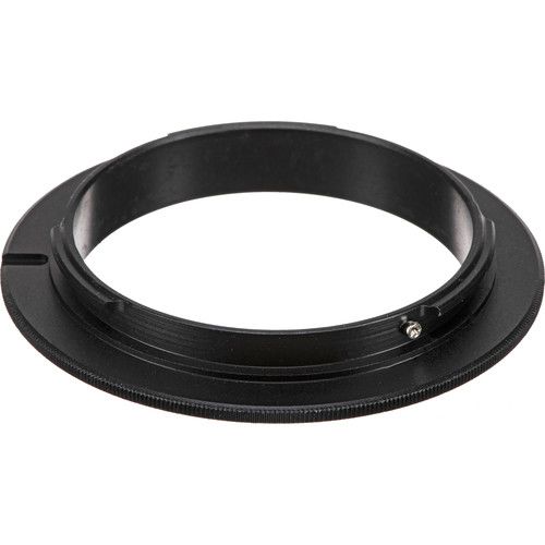  FotodioX 49mm Reverse Mount Macro Adapter Ring for Sony E-Mount Cameras