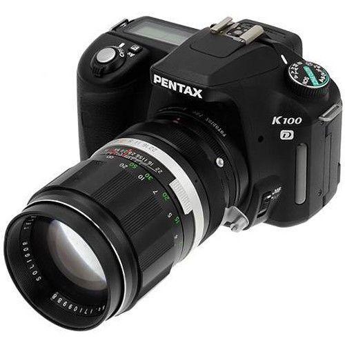  FotodioX Pro Mount Adapter for Miranda Lens to Pentax K-Mount Camera