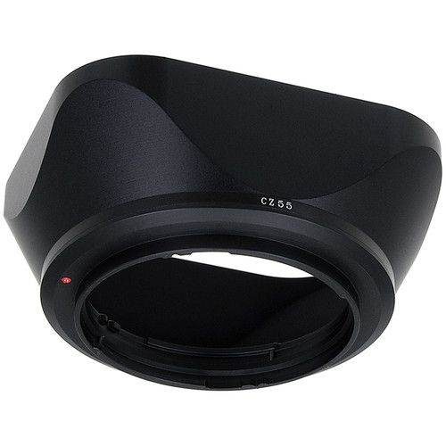  FotodioX Metal Bayonet Mount Lens Hood for Sonnar T* FE 55mm f/1.8 ZA Lens