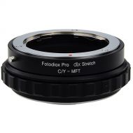 FotodioX Contax/Yashica Lens to Micro Four Thirds DLX Stretch Adapter