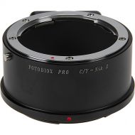 FotodioX Contax/Yashica Lens to Nikon Z-Mount Camera Pro Lens Adapter