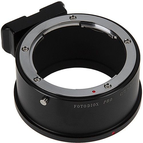  FotodioX Contax/Yashica Lens to Nikon Z-Mount Camera Pro Lens Adapter