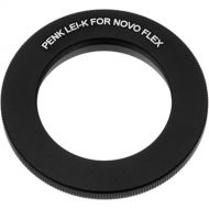 FotodioX Mount Adapter for Novoflex Rifle Lens to Pentax K-Mount Camera