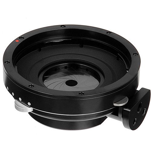  FotodioX Pro Lens Mount Adapter for Rollei 6000 Lens to Nikon F Mount Camera