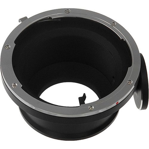  FotodioX Pro Mamiya 645 Lens to Samsung NX-Mount Camera Adapter with Tripod Mount