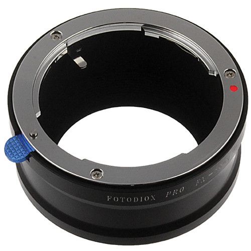  FotodioX Adapter for Fujica X Lens to Sony NEX Mount Camera