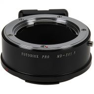 FotodioX Minolta MD/MC Lens to Canon RF-Mount Camera Pro Lens Adapter