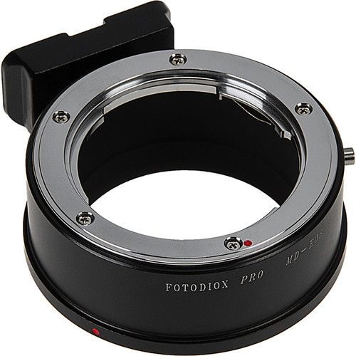  FotodioX Minolta MD/MC Lens to Canon RF-Mount Camera Pro Lens Adapter