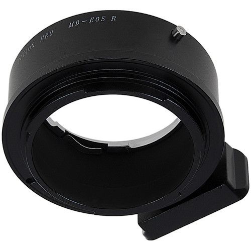  FotodioX Minolta MD/MC Lens to Canon RF-Mount Camera Pro Lens Adapter