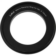 FotodioX Macro Reverse Ring for Nikon Z (72mm)