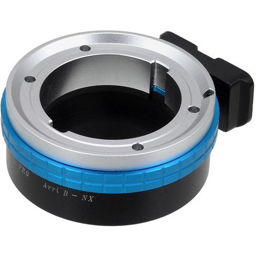  FotodioX ARRI Bayonet-Mount Lens to Samsung NX-Mount Camera Adapter