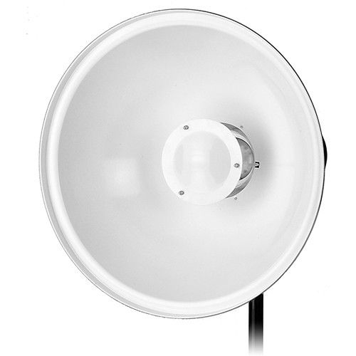  FotodioX Pro Beauty Dish for Balcar and White Lightning Flash Heads (18