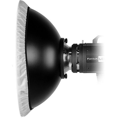  FotodioX Pro Beauty Dish for Balcar and White Lightning Flash Heads (18