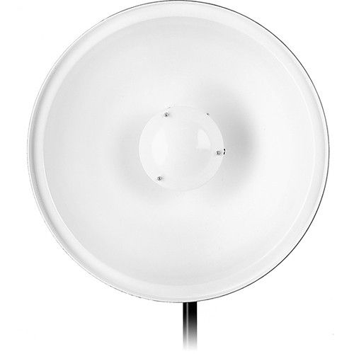  FotodioX Pro Beauty Dish for Balcar and White Lightning Flash Heads (18