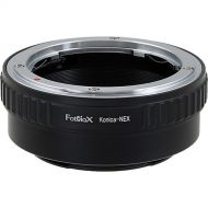 FotodioX Adapter for Konica AR Lens to Sony NEX Mount Camera