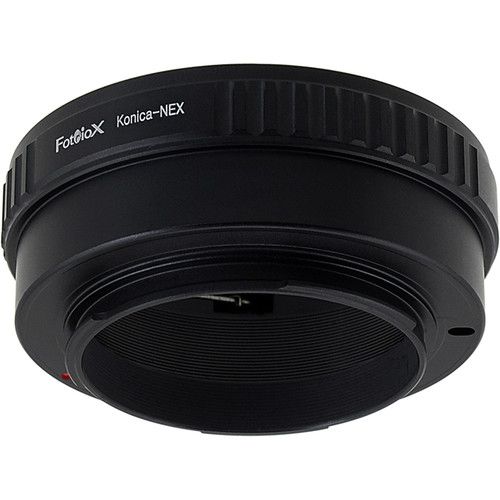  FotodioX Adapter for Konica AR Lens to Sony NEX Mount Camera