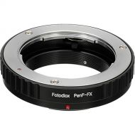 FotodioX Mount Adapter for Olympus Pen F Lens to Fujifilm X-Mount Camera