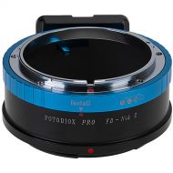 FotodioX Canon FD Lens to Nikon Z-Mount Camera Pro Lens Adapter