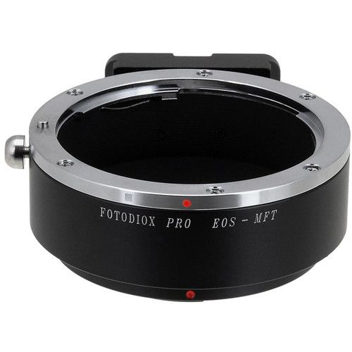  FotodioX Pro Mount Adapter for Canon EOS Lens to Micro Four Thirds Camera