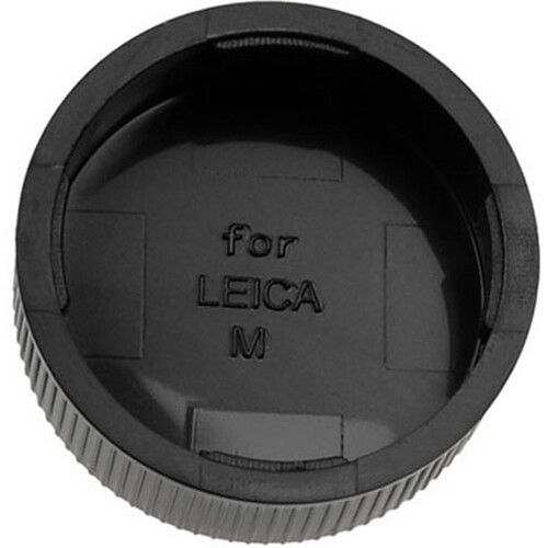  FotodioX Plastic Rear Lens Cap for Leica M-Mount Lenses