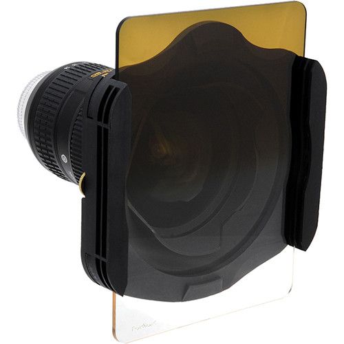  FotodioX 130 x 173mm Soft-Edge Graduated Tobacco/Sepia 0.6 Filter (2-Stop)