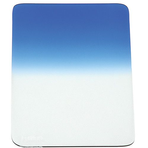  FotodioX 100 x 133mm Soft-Edge Graduated Blue Sky 0.6 Filter (2-Stop)