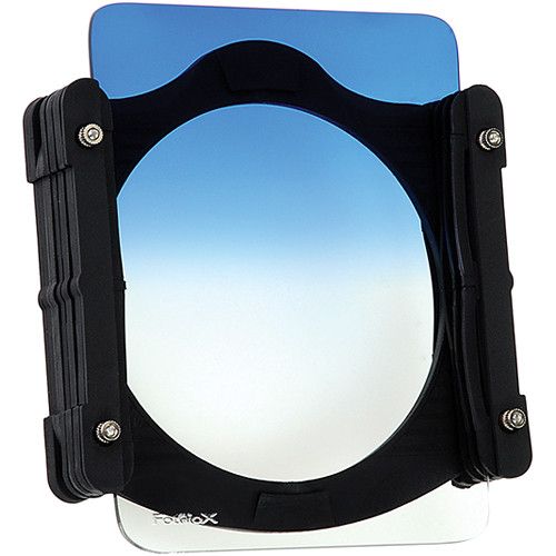  FotodioX 100 x 133mm Soft-Edge Graduated Blue Sky 0.6 Filter (2-Stop)