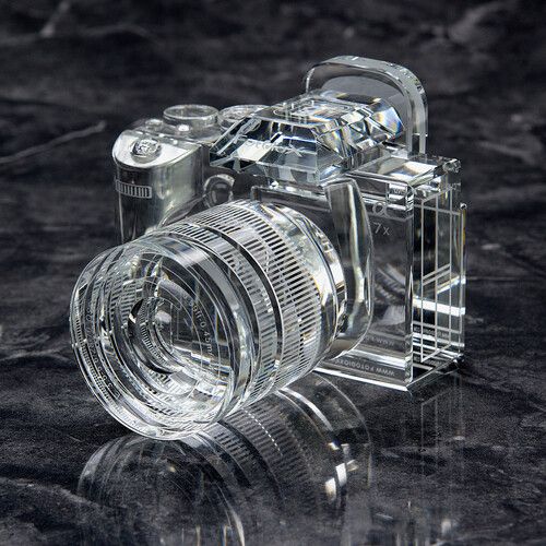  FotodioX Crystal Camera Replica of Sony a7 with 28-70mm OSS Lens